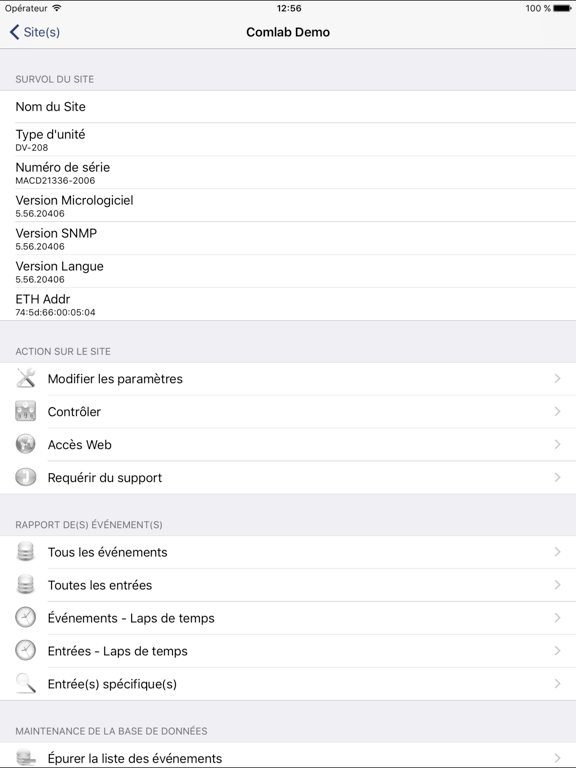 Screenshot #5 pour Dav2You