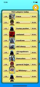 Pinochle - Online & offline screenshot #11 for iPhone