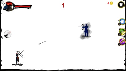 The Archers - Stick Archer screenshot 4