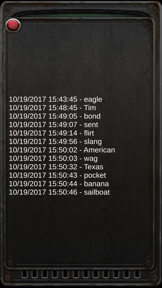 Ghost Speak screenshot