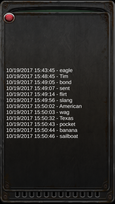 Ghost Speak screenshot 2