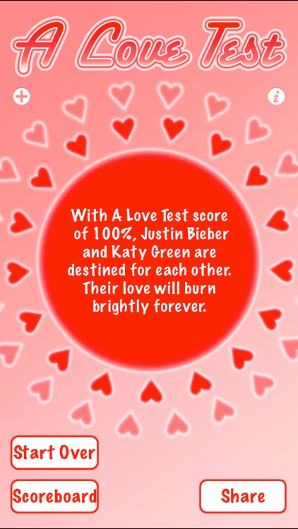 A Love Test Pro screenshot-3