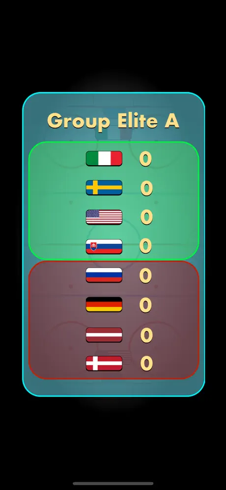 Hockey Blitz