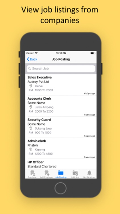 Priston Admin screenshot-3