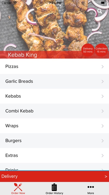 Kebab King Walsall