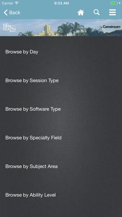 Carestream Dental GOHS 2017