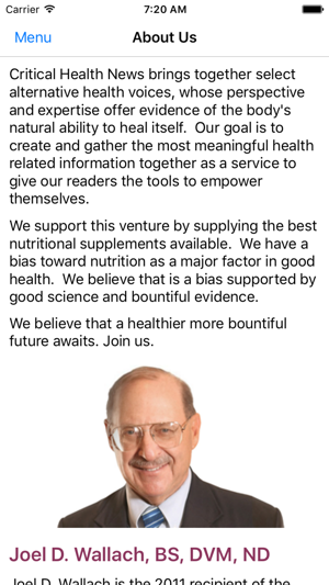 Critical Health News(圖3)-速報App