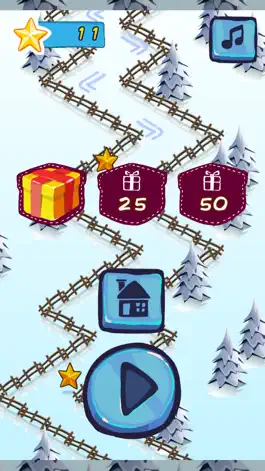 Game screenshot 滑雪大挑战 - 耐玩极限滑雪游戏 hack