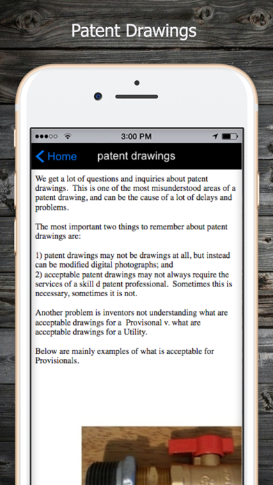 Save Money On Patents screenshot 3