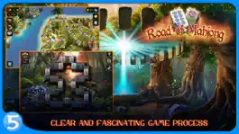 Game screenshot Road of Mahjong mod apk