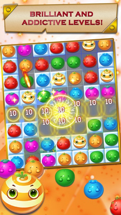 Fruit Epic Mania Blast Splash screenshot 3