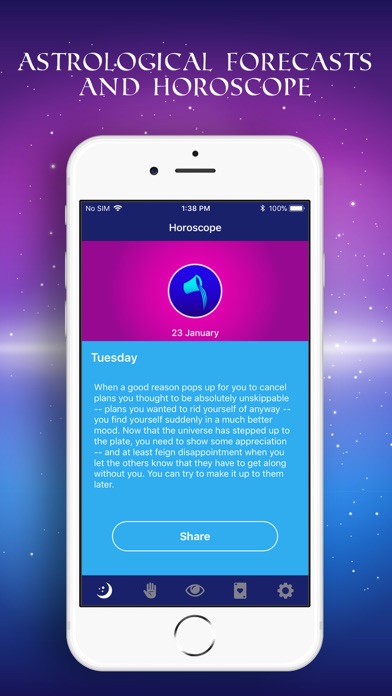 Zeus - Astrology Predictions screenshot 4