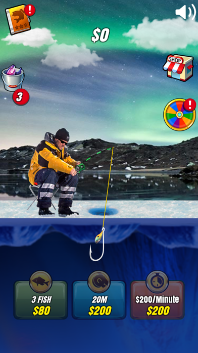 Ice Fishing screenshot 1