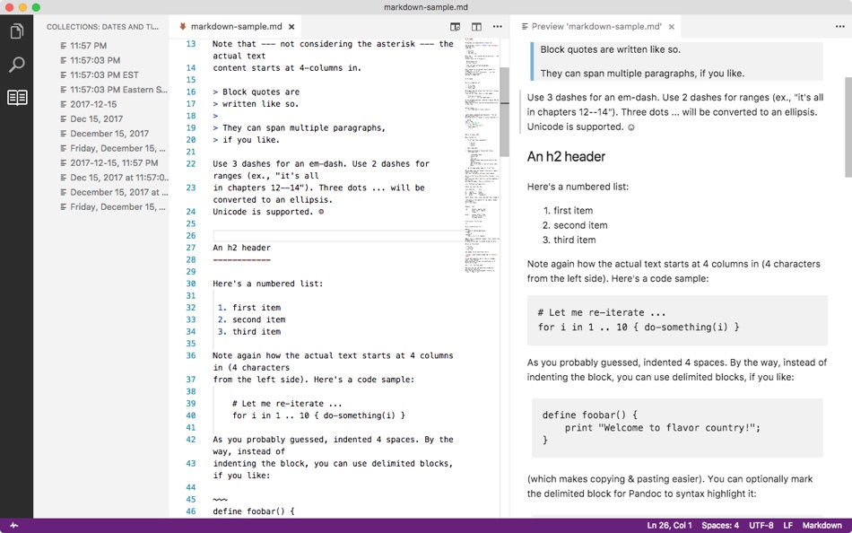 #2. eWriter (macOS) 由: Numathic