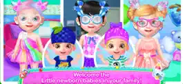 Game screenshot Best Mommy & Twins Baby Care hack