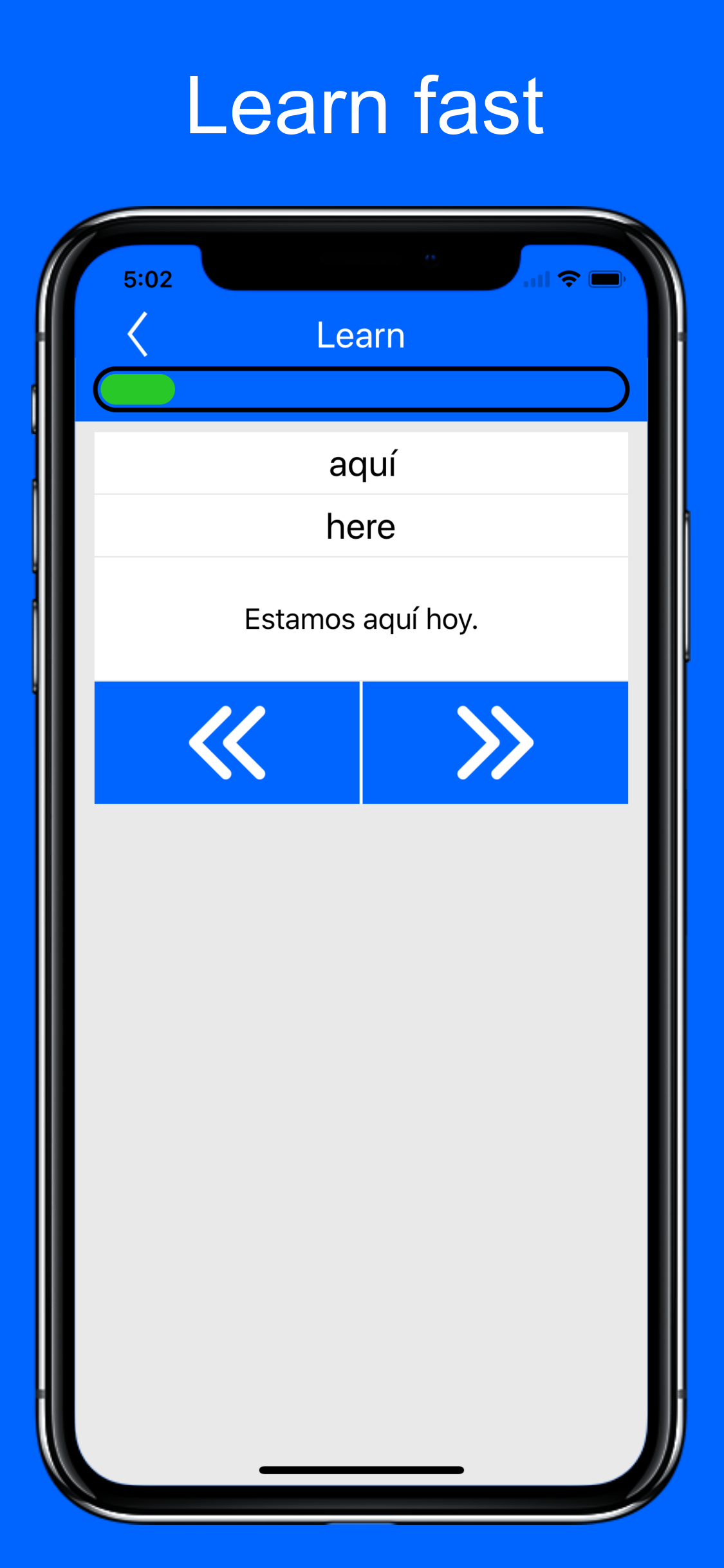 Learn Words Language Helper screenshot 3