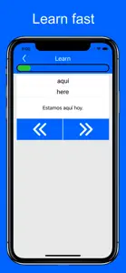 Learn Words Language Helper screenshot #3 for iPhone