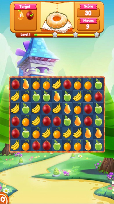 Meyve Eşleştirme Oyunu Yeni screenshot 2