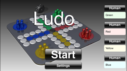 Ludo game Screenshot