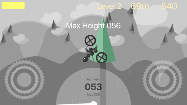 Night Rider - Bicycle Physics(圖2)-速報App