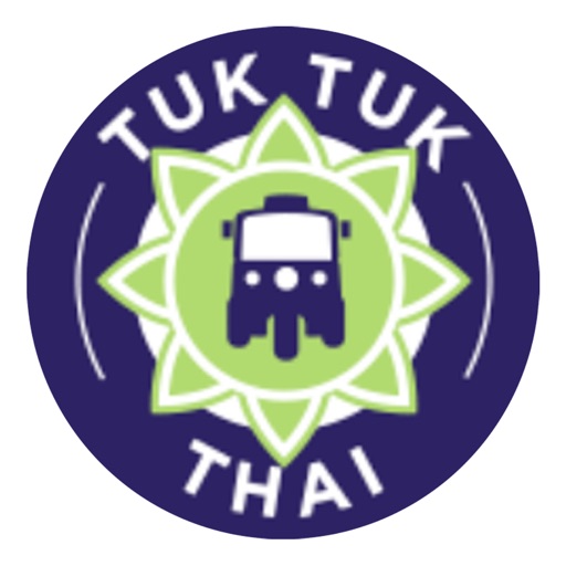 Tuk Tuk Thai icon