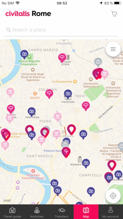 Rome Guide Civitatis screenshot-5