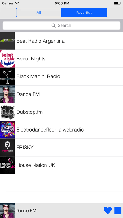 Screenshot #2 pour Musique Électronique