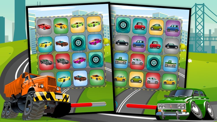 Cars, Trucks & Vehicles screenshot-4