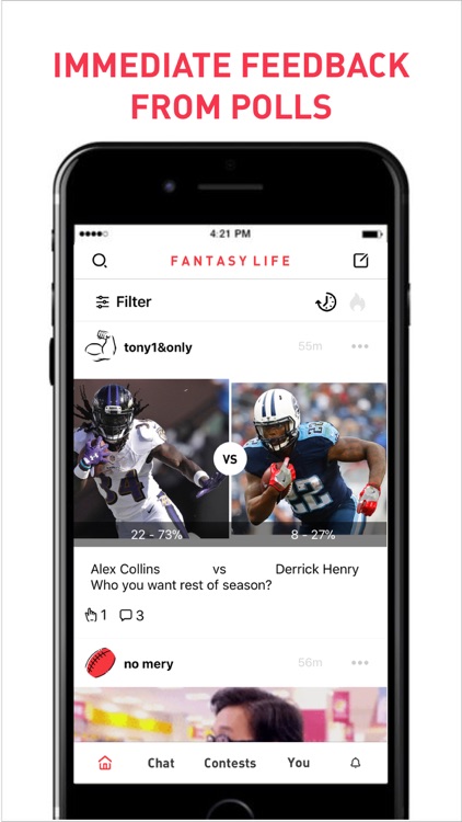 Fantasy Life Sports Community