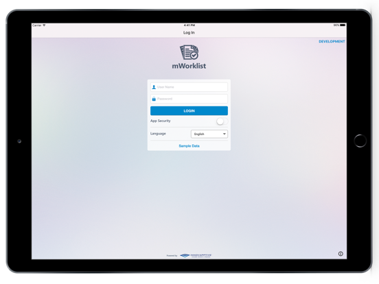 mWorklist – SAP Mobile Universal Approvals App