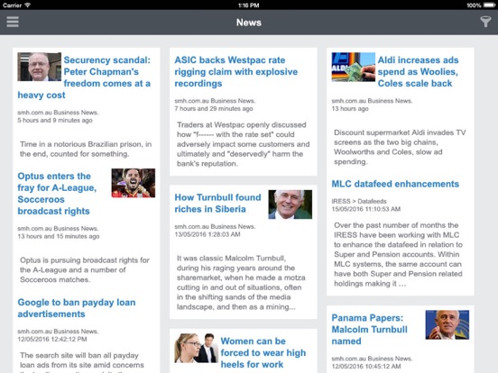 Screenshot #6 pour PortfolioManager