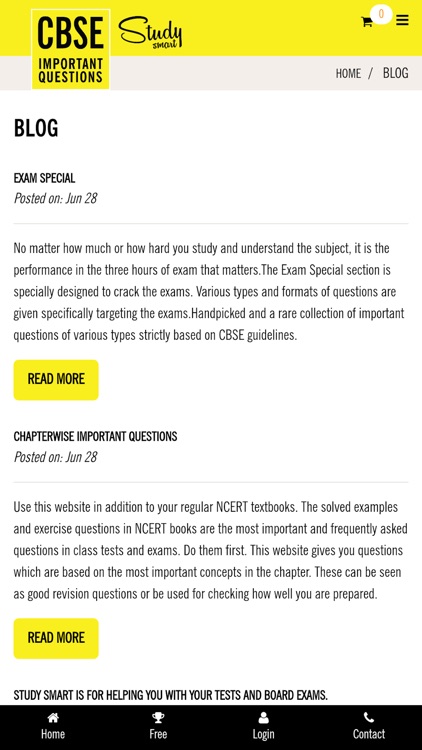 CBSE IMPORTANT QUESTIONS screenshot-3