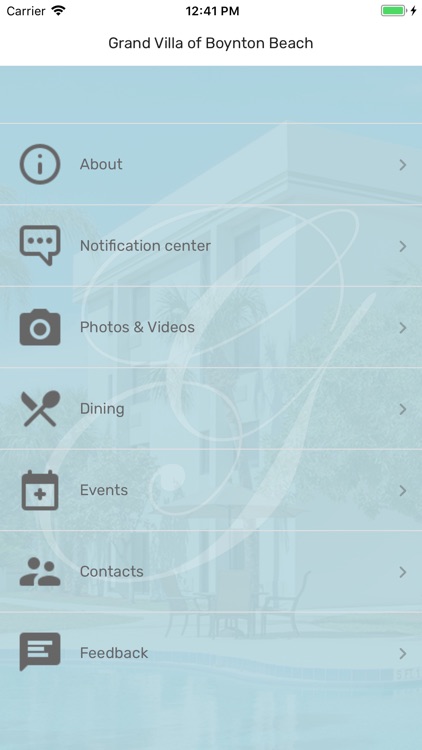 Grand Villa of Boynton Beach