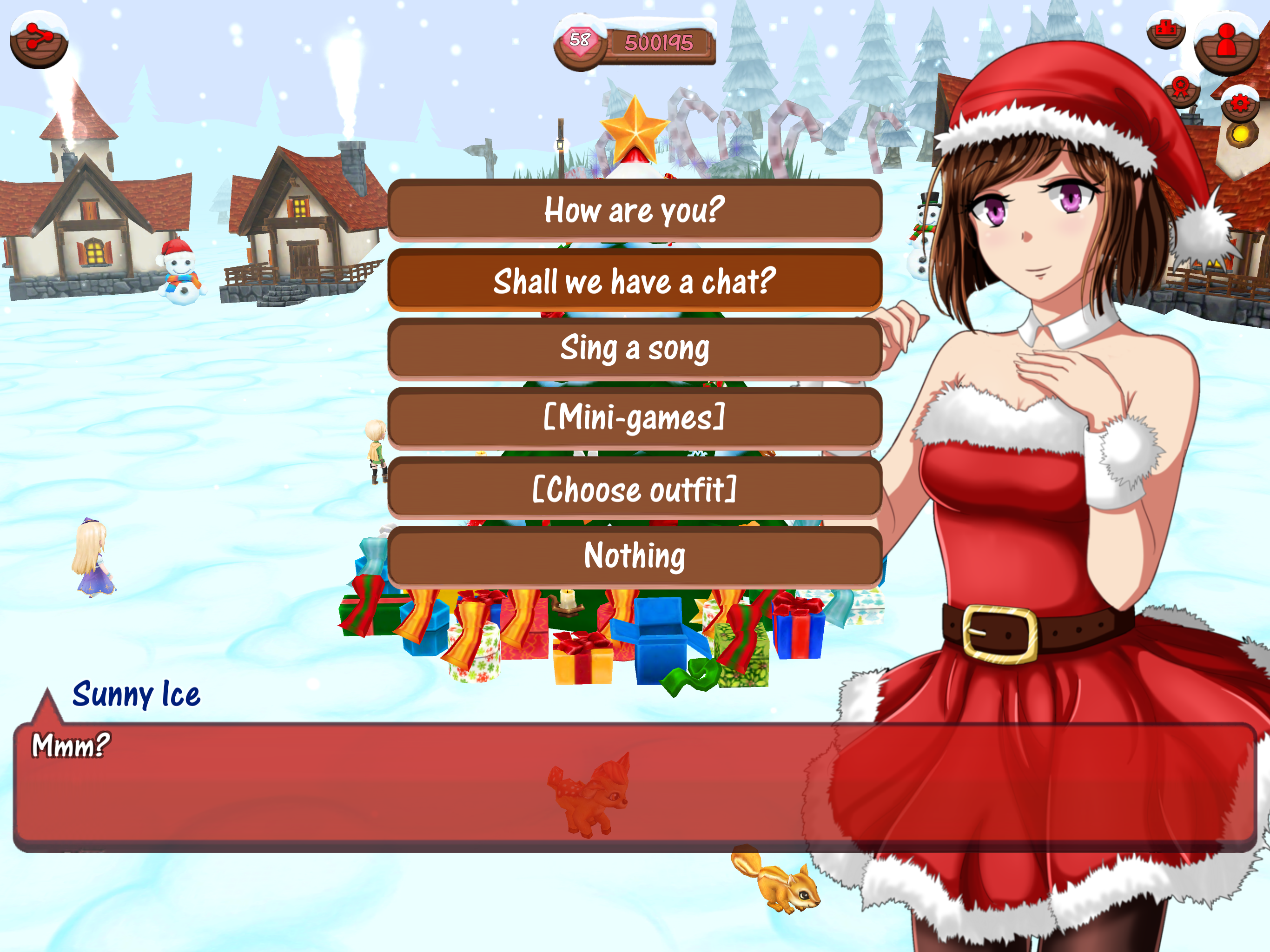 Your Holiday Village