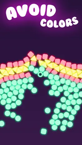 Game screenshot Neon Ring apk