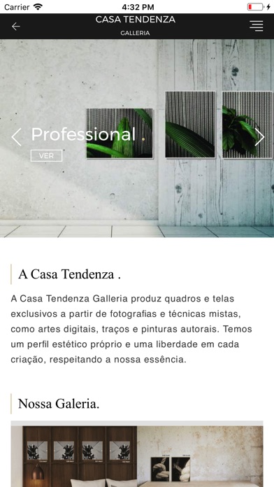 Casa Tendenza screenshot 2