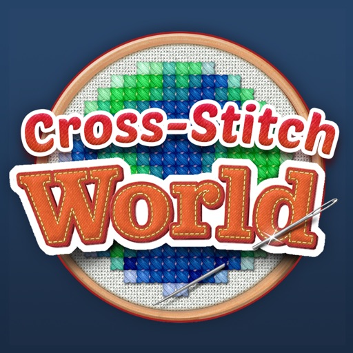 Cross-Stitch World