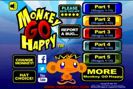 Game screenshot Monkey GO Happy mod apk