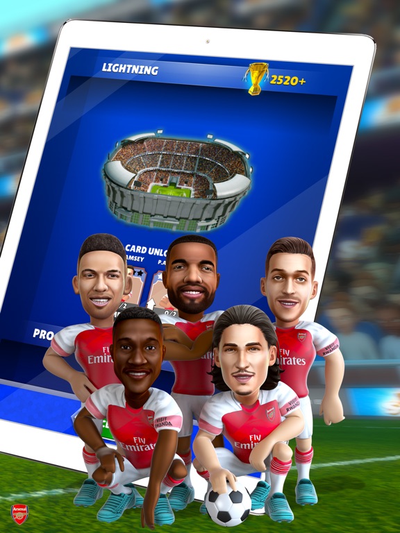 Игра Kings of Soccer - PvP Football
