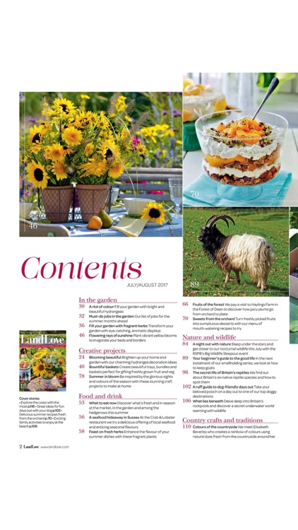 LandLove Magazine