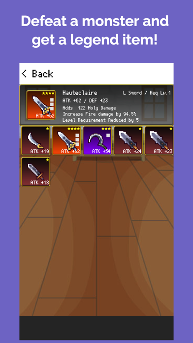 Screenshot #2 pour Slash Brave