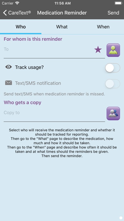 Care + Connect screenshot-6