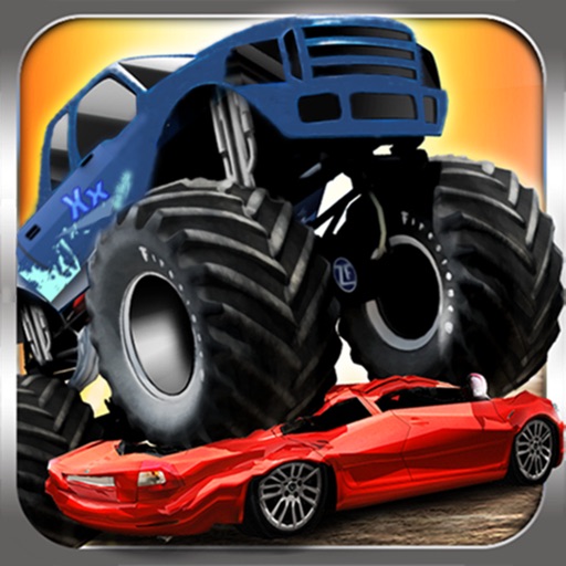 Monster Truck Crazy