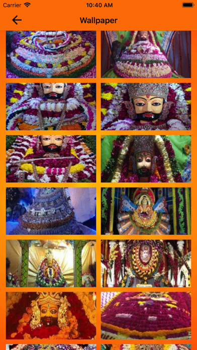 Screenshot #3 pour Khatu Shyam Baba