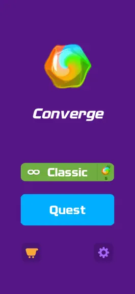 Game screenshot Converge(CapriceGame Inc.) mod apk