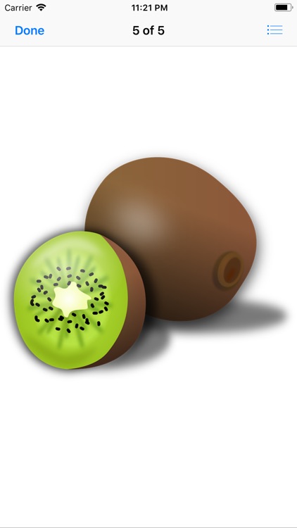 Kind Kiwi Stickers screenshot-5