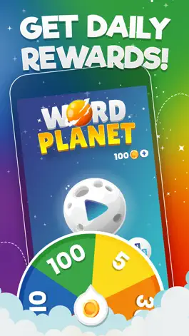 Game screenshot Word Planet! hack