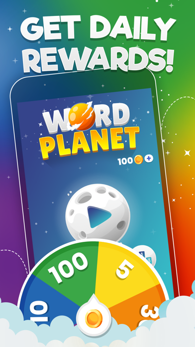 Word Planet! screenshot 3