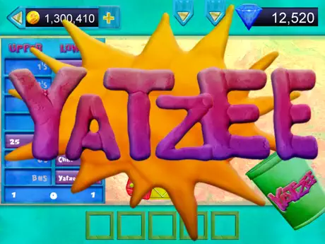 Yatzee: Bet on it