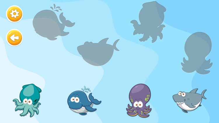 Animal Puzzles for Toddlers screenshot-4